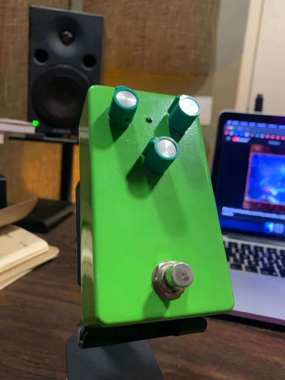 Pedal COLLATERAL FX NOBELS ODR-1 - Foto 2