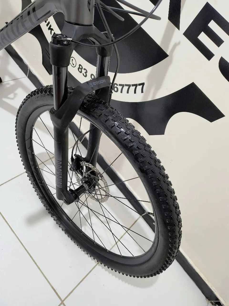 Bicicleta Specialized chisel aro 29 tamanho 19 top demais fazemos entrega ! - Foto 2