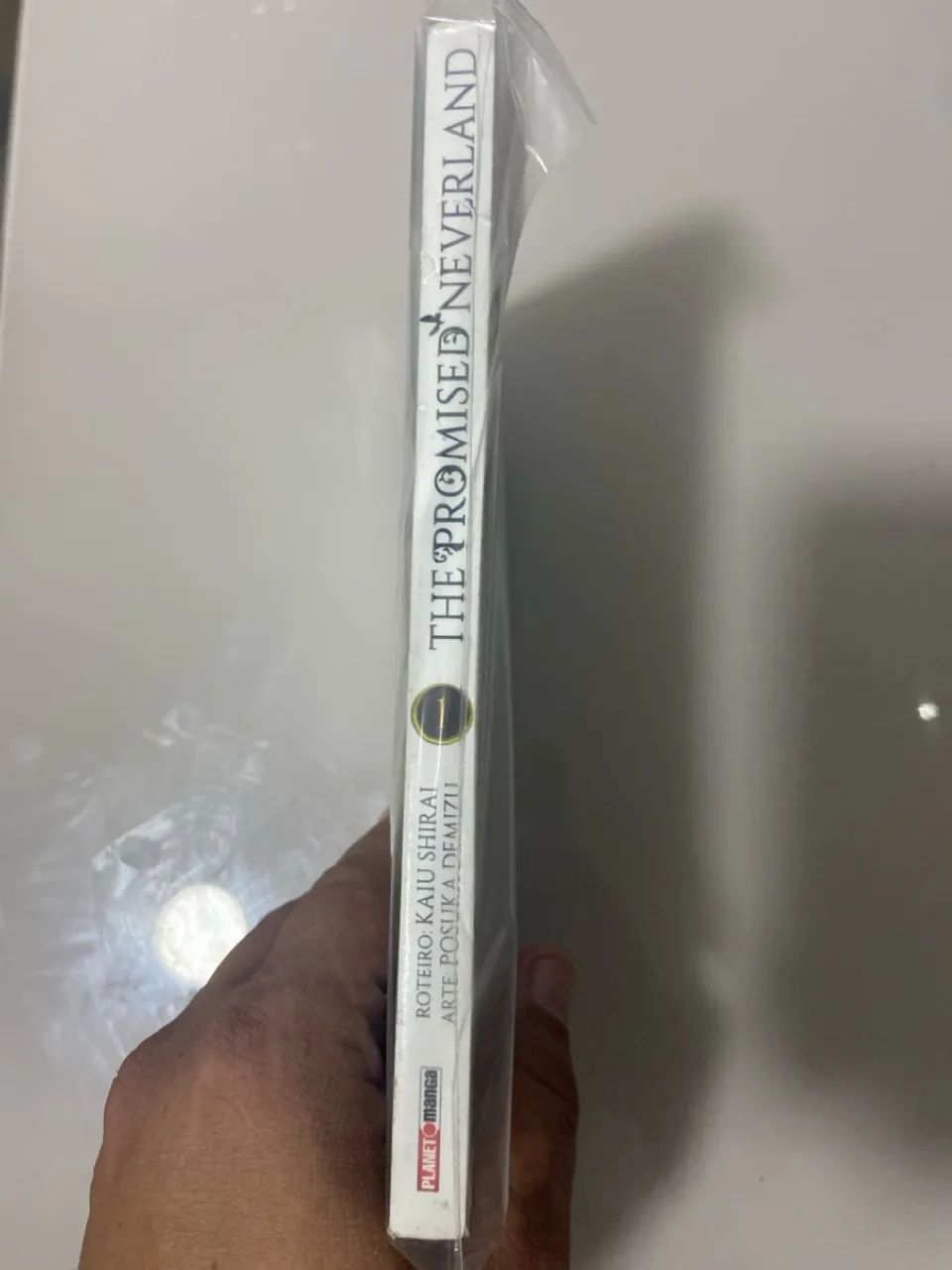 The Promised Neverland Volume 1 - Mangá - Foto 2