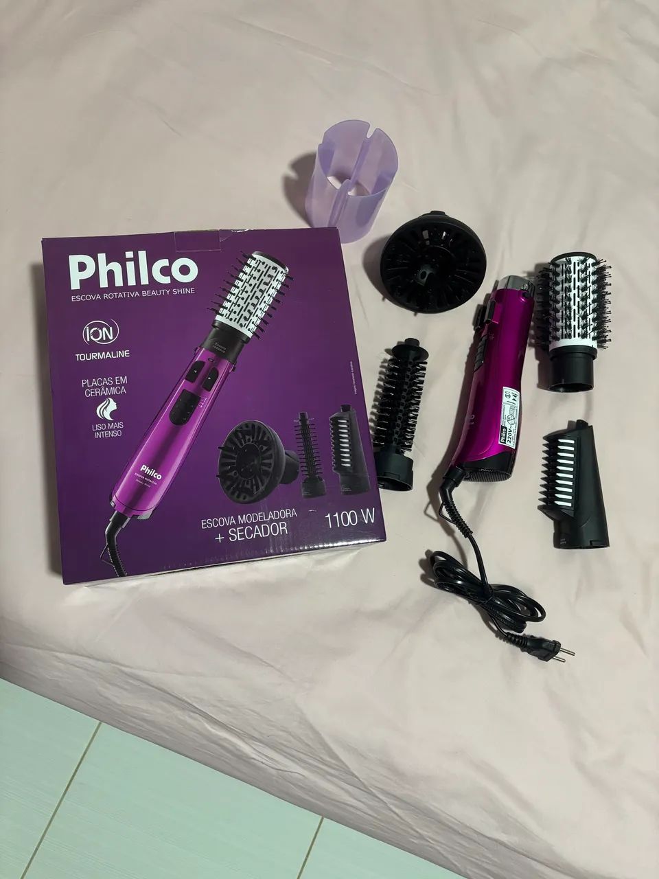 Escova Rotativa Philco