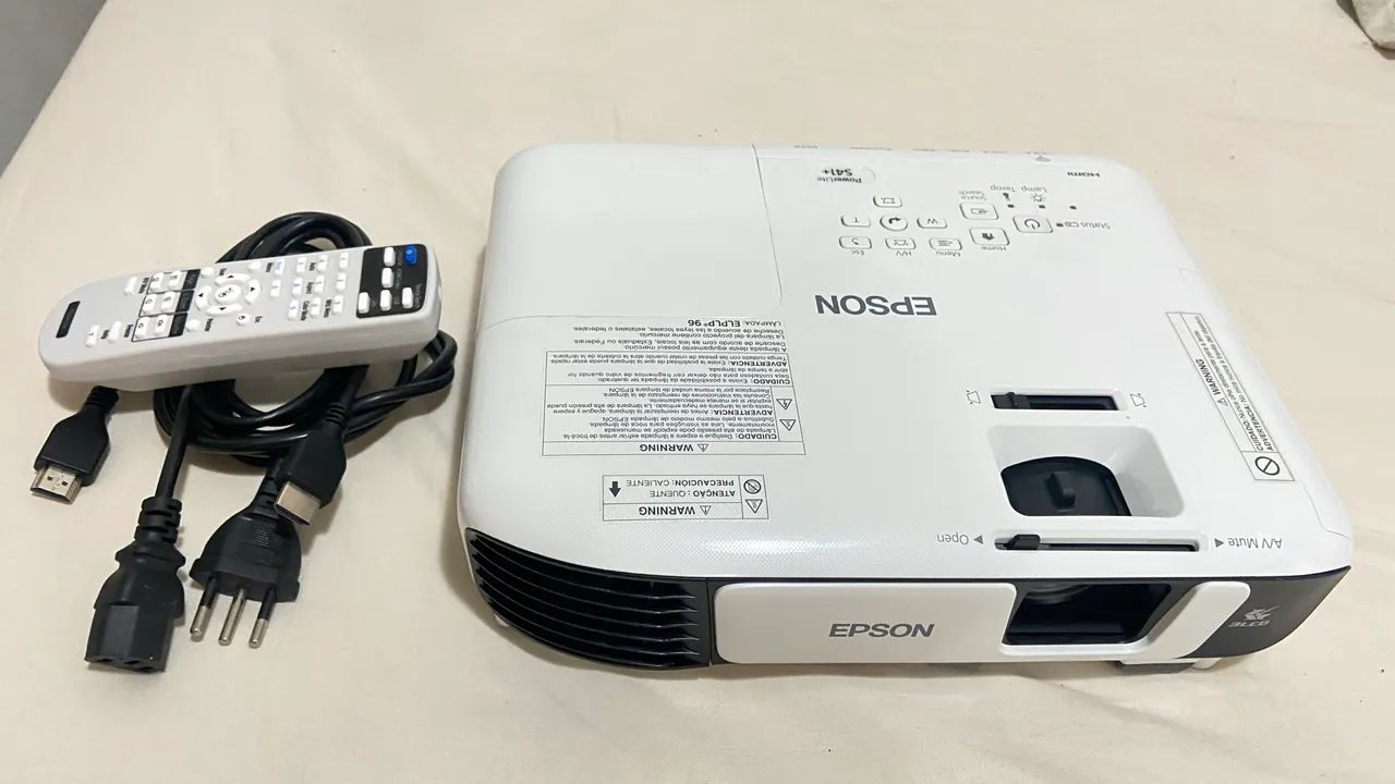 Projetor Epson s41+64595543863169120