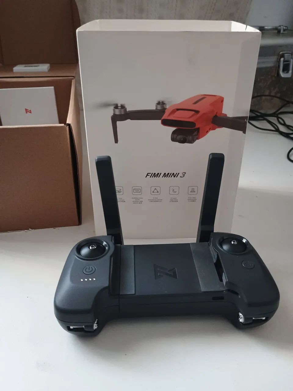 Rádio controle do FIMI Mini 3 Novo