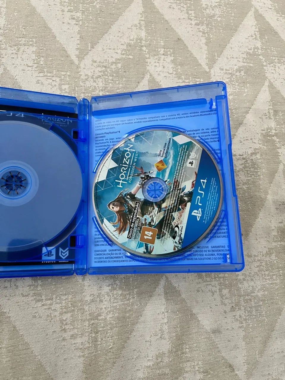 Horizon Forbidden West - PS4 - Foto 4