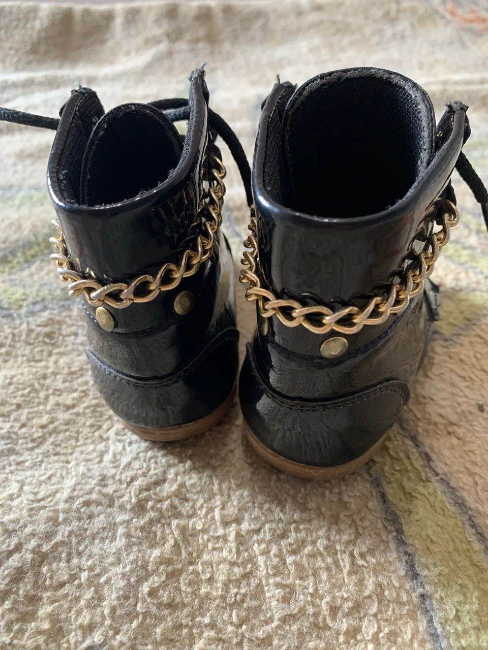 Botinha para bebê menina - Foto 5