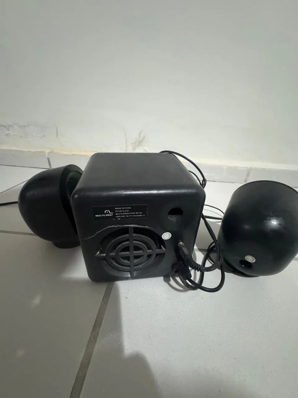 Caixa de Som Multilaser para Computador - Foto 2