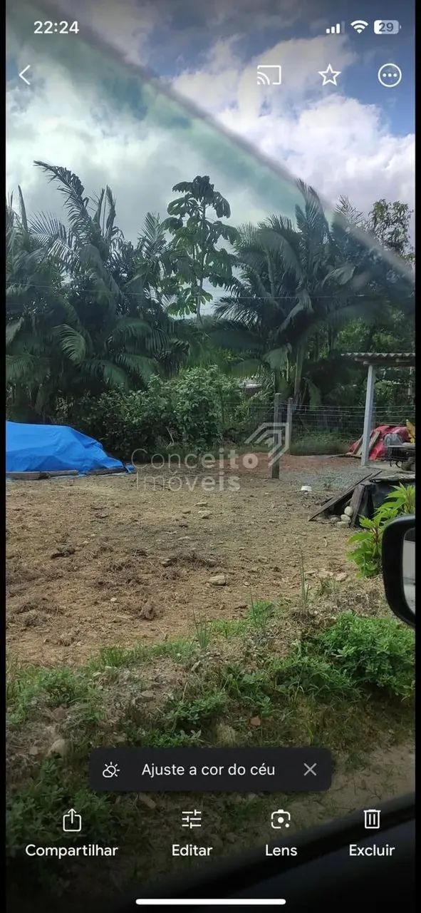 Casa com amplo terreno - Rio Bonito - Joinville/SC 1.045m² - Foto 5