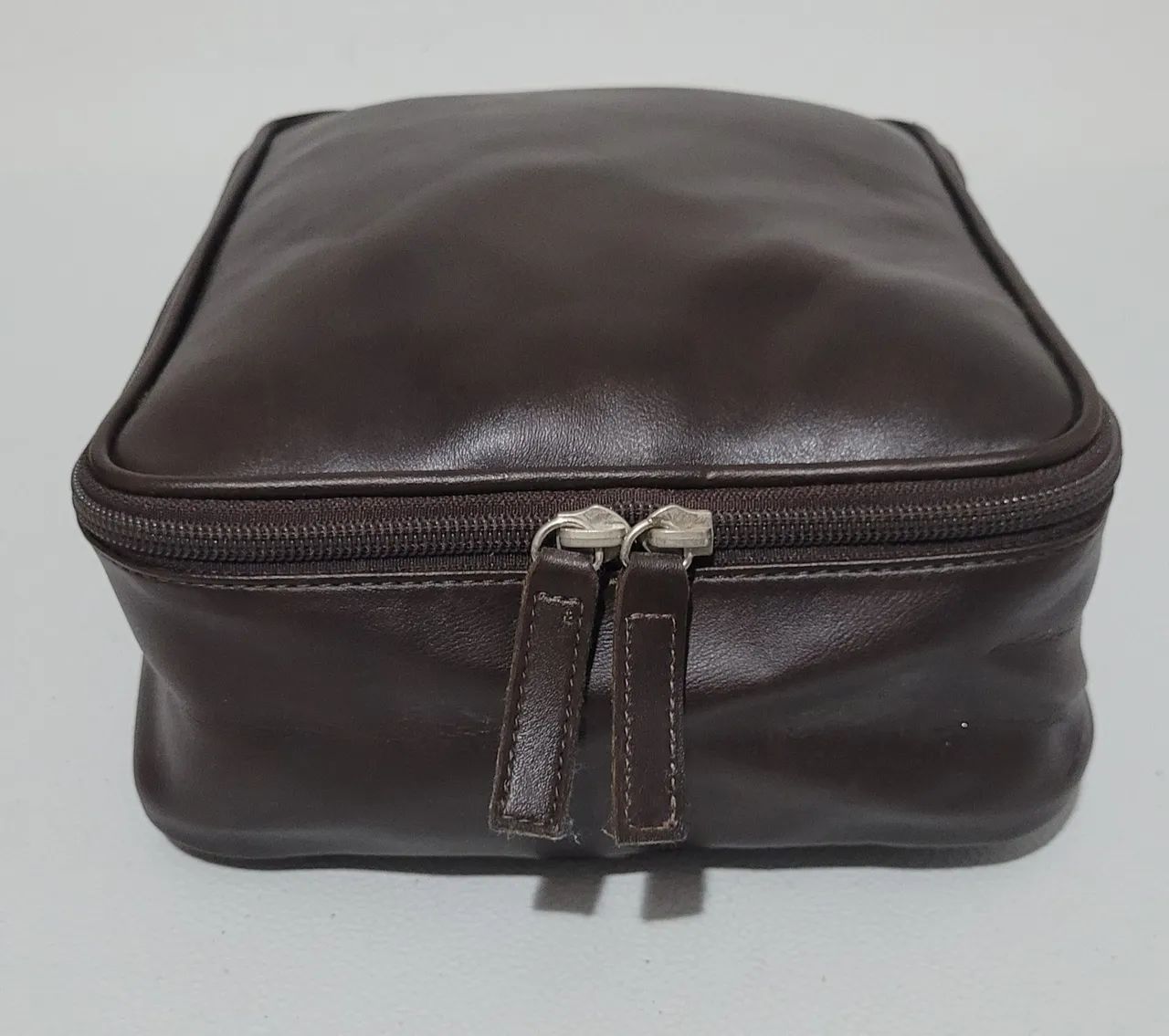 Necessaire Marrom - Foto 3