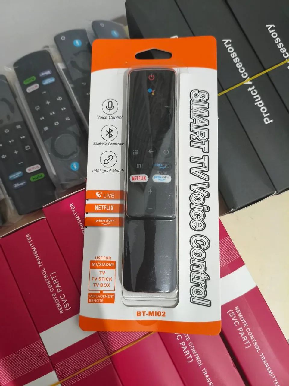 Controle Remoto para Mi Box S Xiaomi  - Foto 4