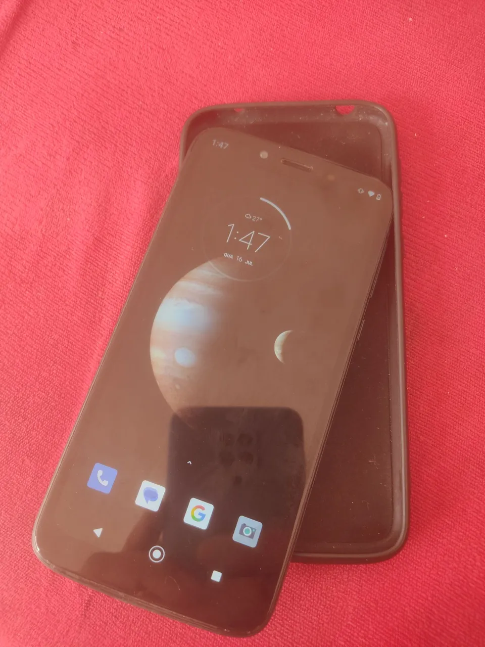 Motorola Moto G7 Play ótimo estado