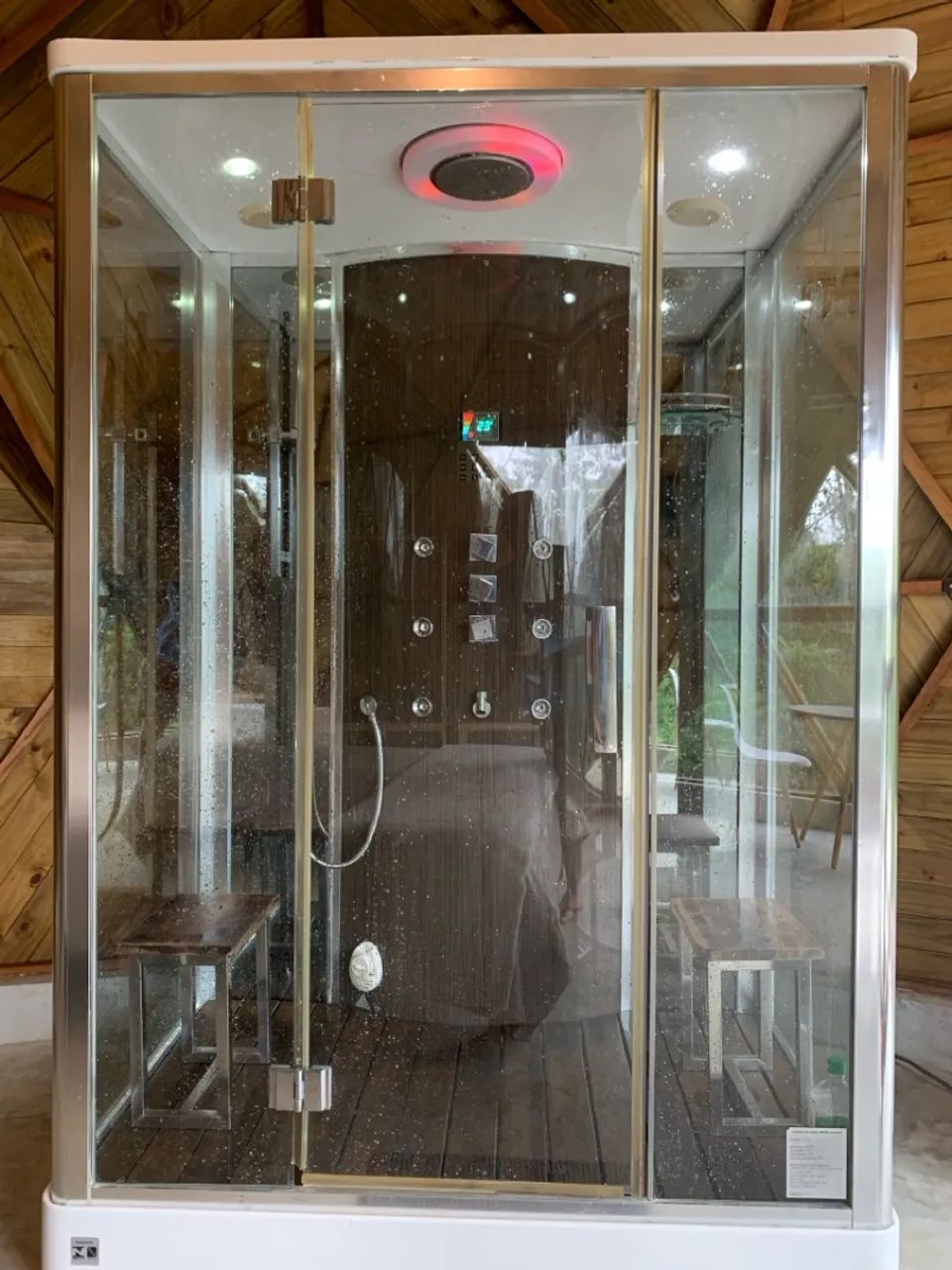 Vendo Domo Geodésico no Sertão do Ubatumirim  - Foto 9