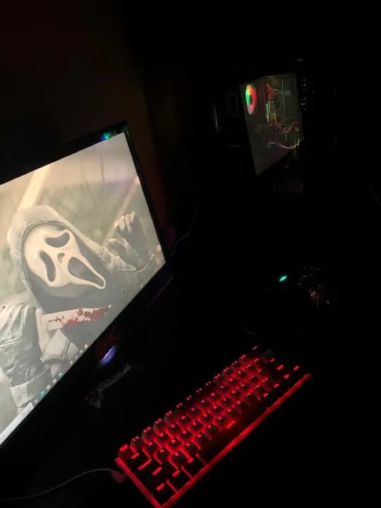 Pc Gamer completo, aceito troca, aceito cartão,