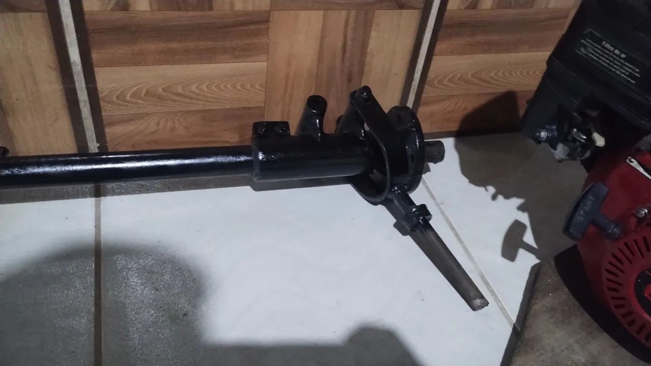Vendo motor rabeta 6,5toiwama 