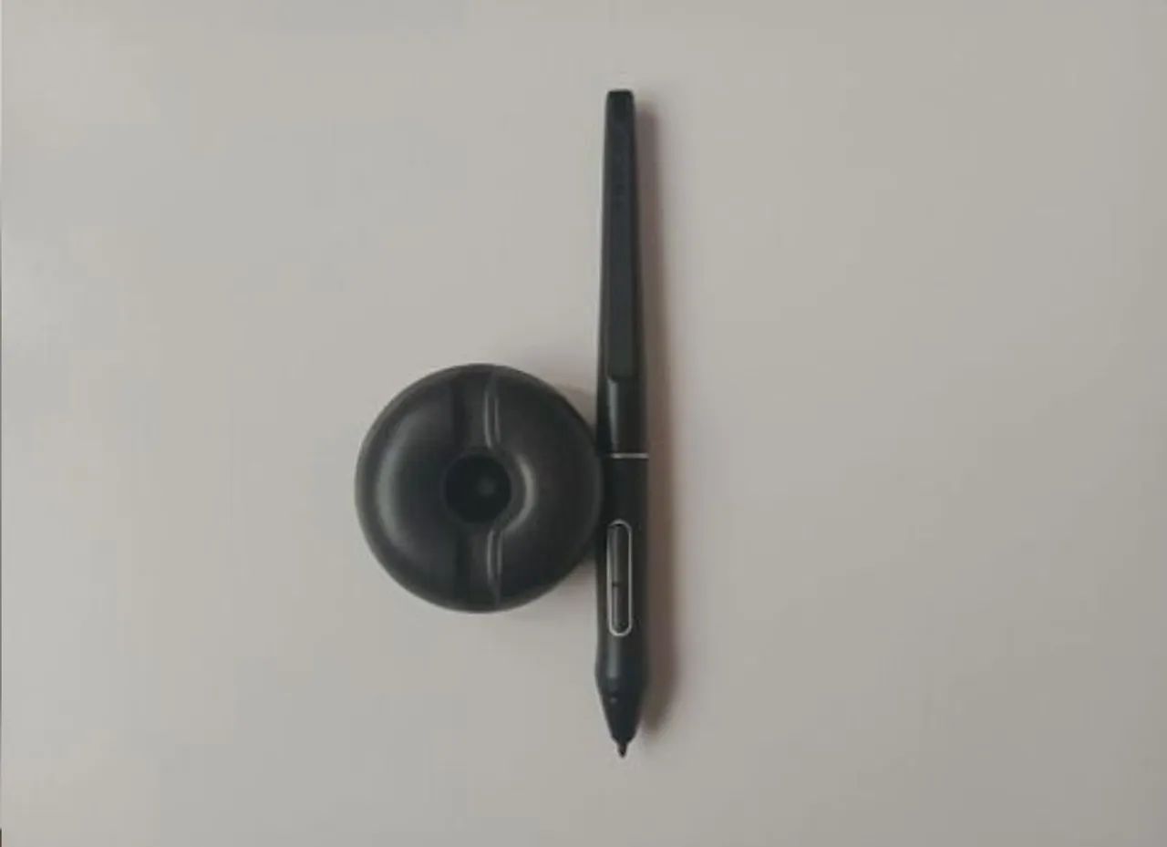 Tablet Huion Kamvas Pro 12 - Tela Interativa de Desenho - Foto 3