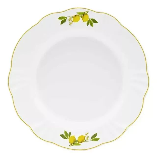 Aparelho de Jantar e Café 30 Peças Soleil Limoni - Foto 3