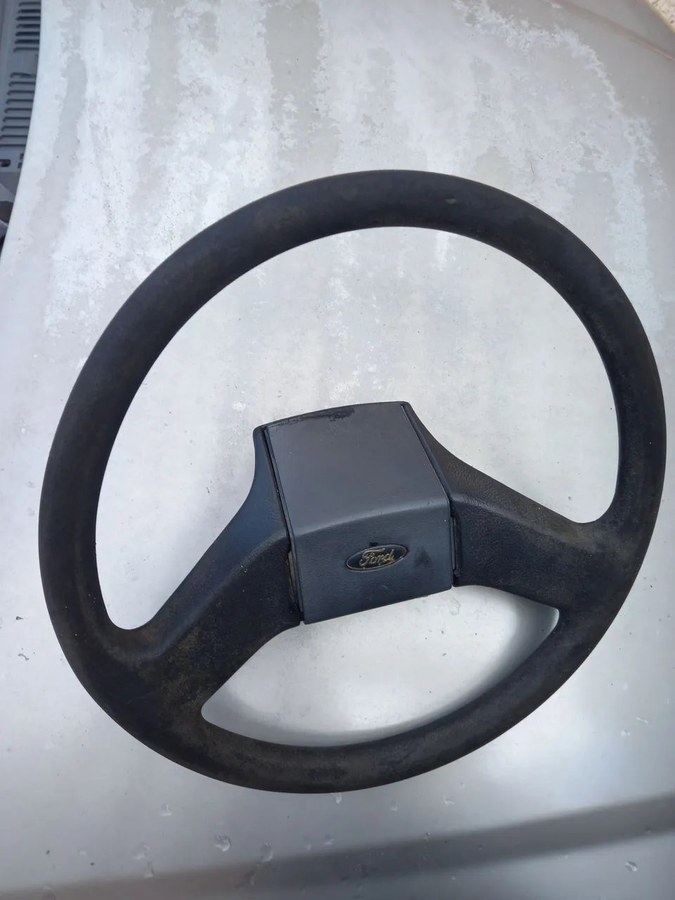 Volante Ford Original - Peça para Caminhão
