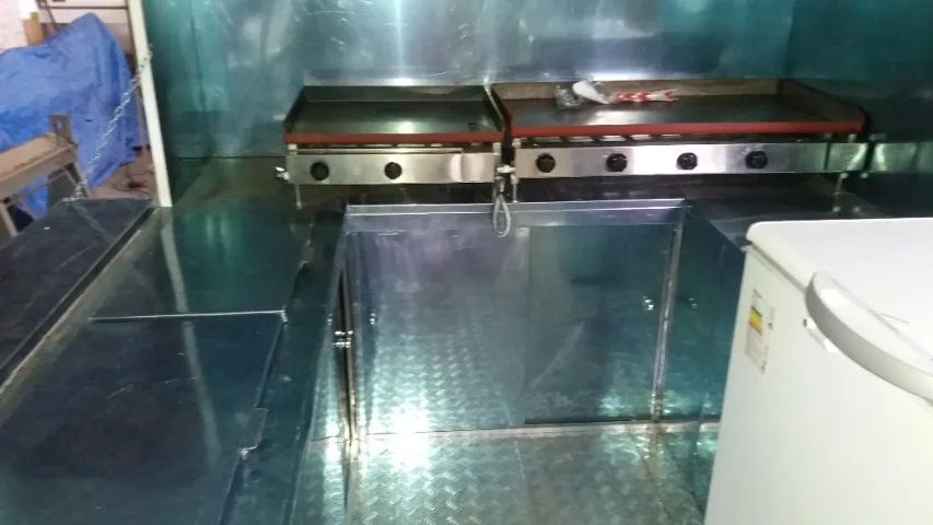 Trailer Food Hambúrguer e Hot Dog - Foto 4