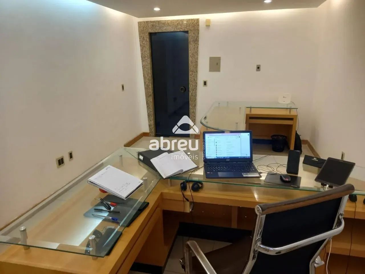 Sala Comercial na Galeria Princesa Isabel - Foto 4