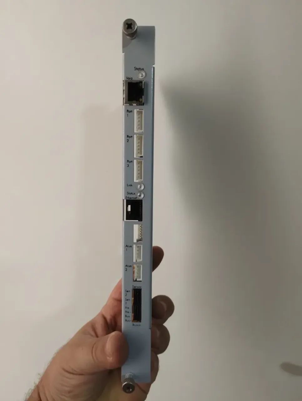 placa base voip / acessórios impacta rack - Foto 2