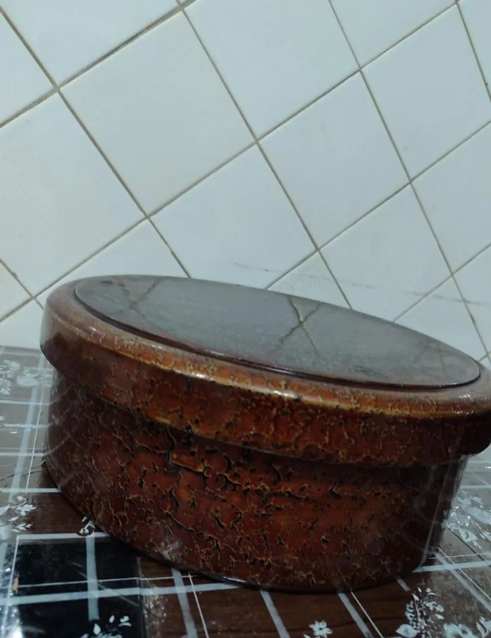 Caixa Acrílico Japonesa para servir Arroz
