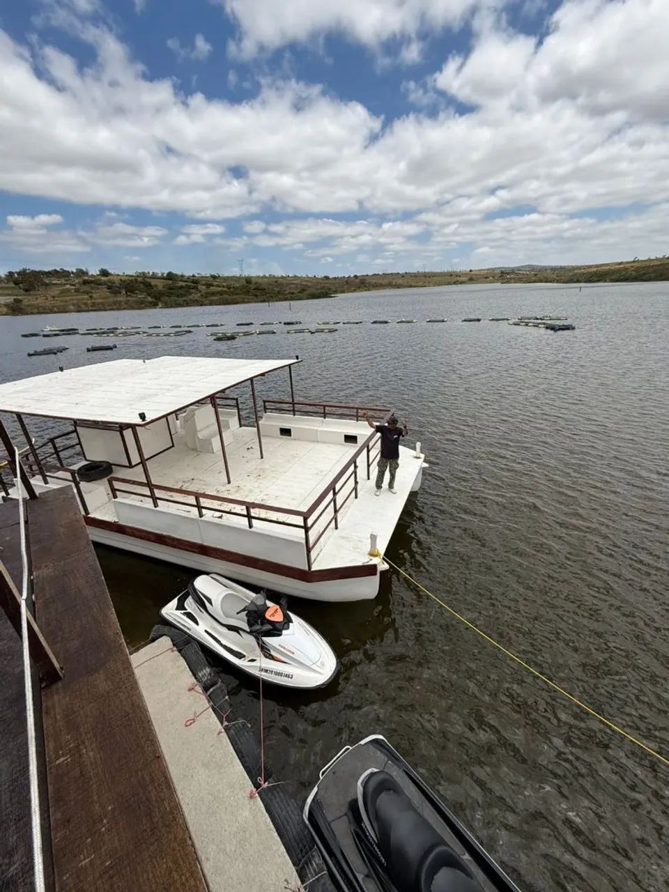 Catamarãs de todos os tamanhos, Aparti de R$80.000 - Foto 4