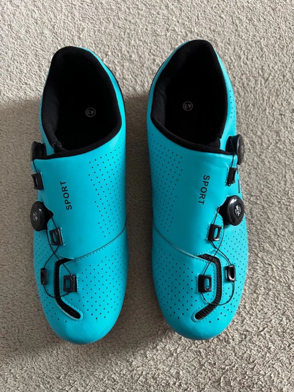Sapatilha Mtb Yow - usada 1x