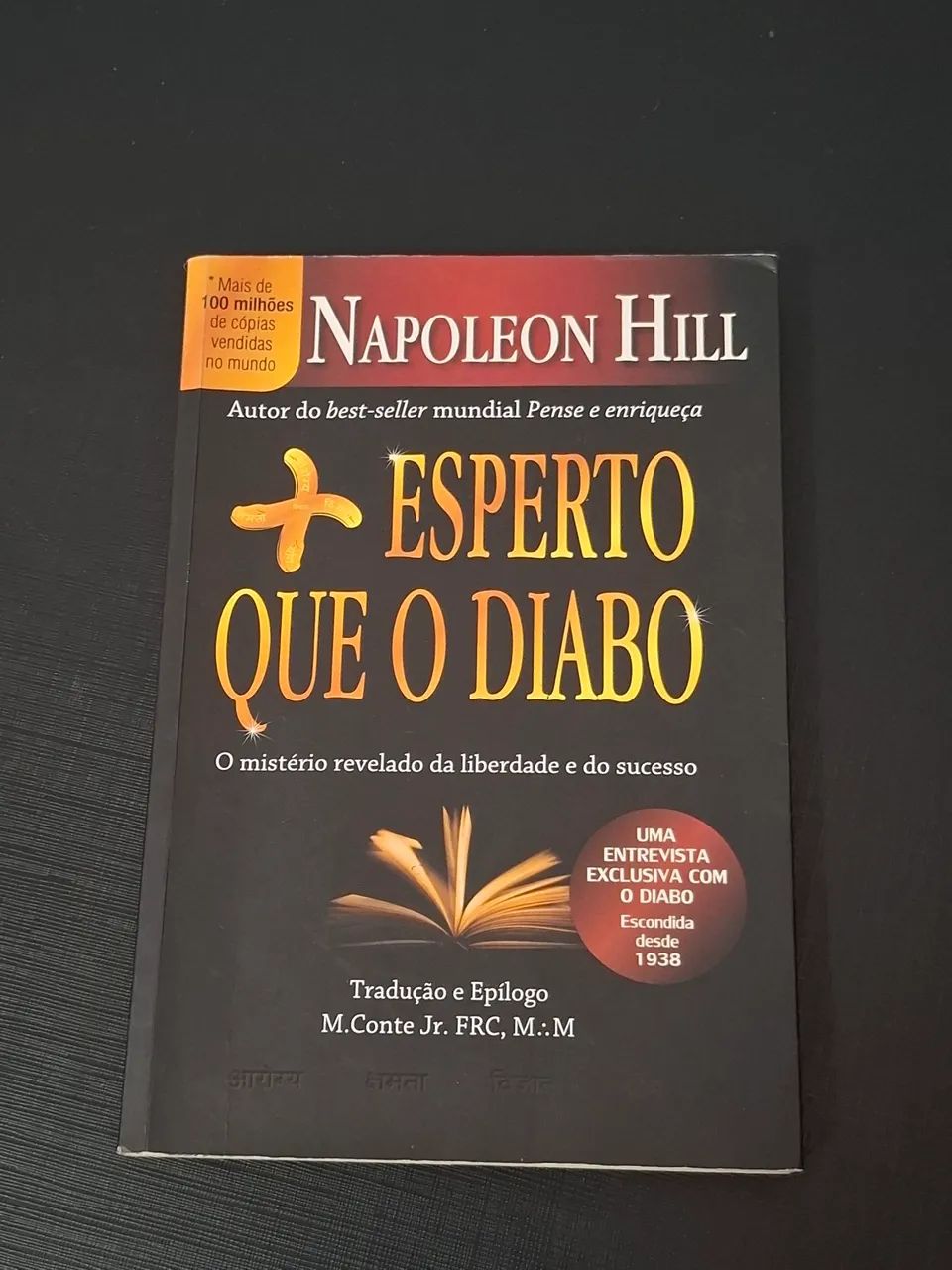 Esprto que o Diabo - Napoleon Hill