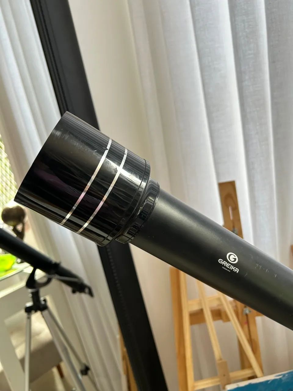 Telescópio astronômico Greika - Foto 3