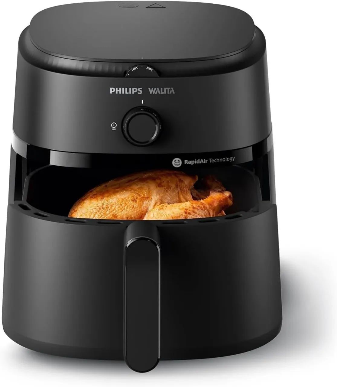 Airfryer Philips walita 6,2 litros - Foto 4