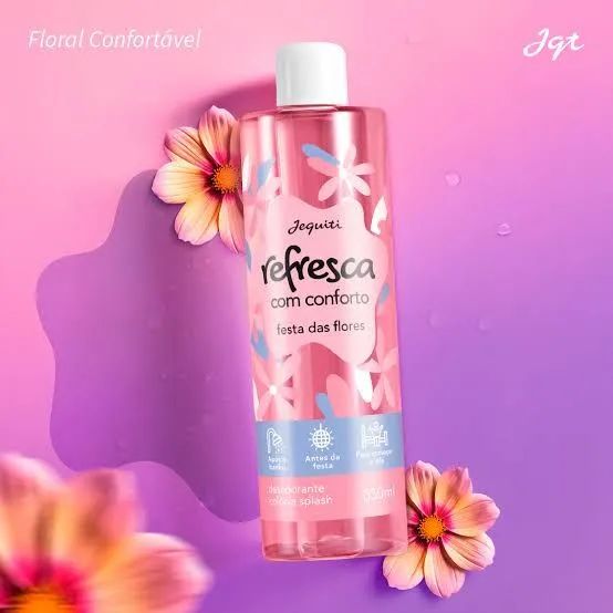 Desodorantes Jequiti Refresca 350ml - Fragrâncias diversas. - Foto 2