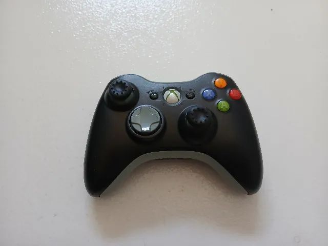 Controle Xbox 360