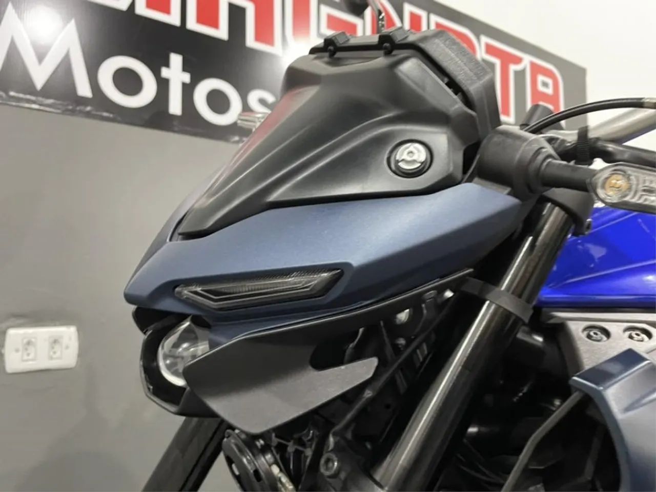 Yamaha Mt-03 321 2024 - Foto 4