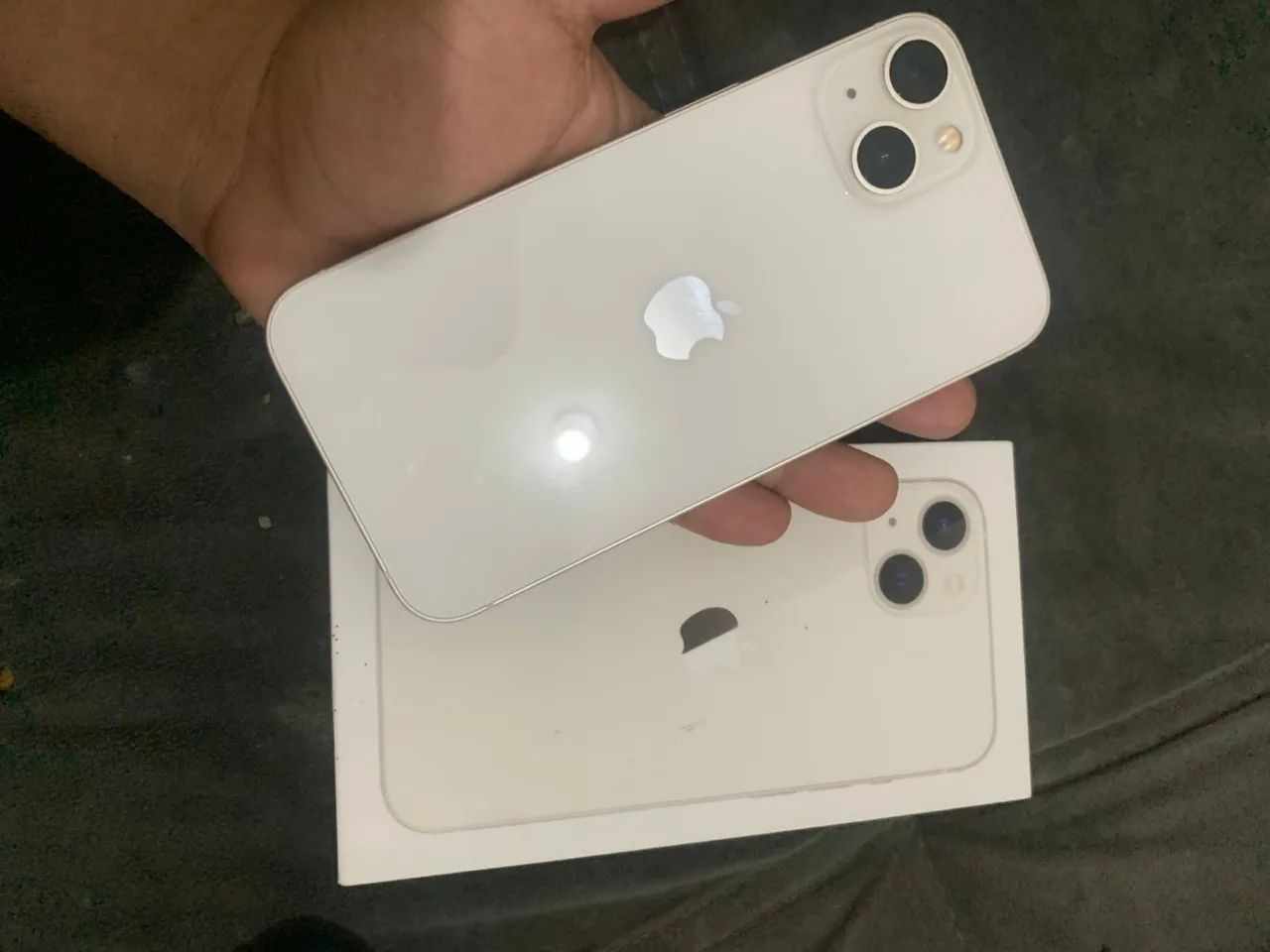 IPHONE 13. 256GB - Celulares e Smartphones - Central Parque