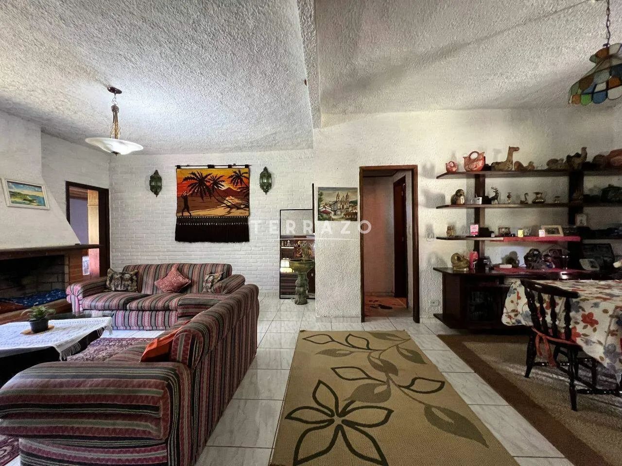 Casa à venda, 3 quartos, 1 suíte, 3 vagas, Fazenda Suiça - Teresópolis/RJ - Foto 3