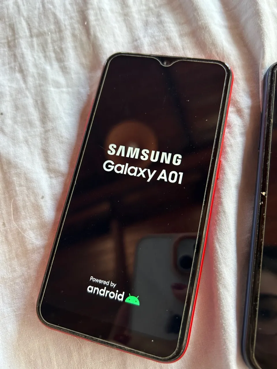 Samsung Galaxy A01