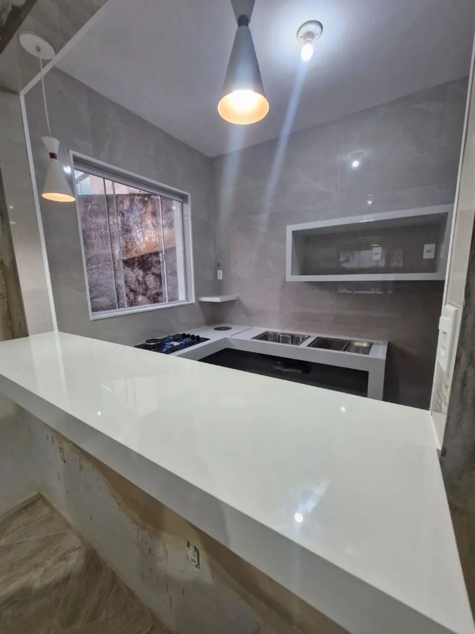 Pia de Cozinha Moderna e Elegante - Foto 5