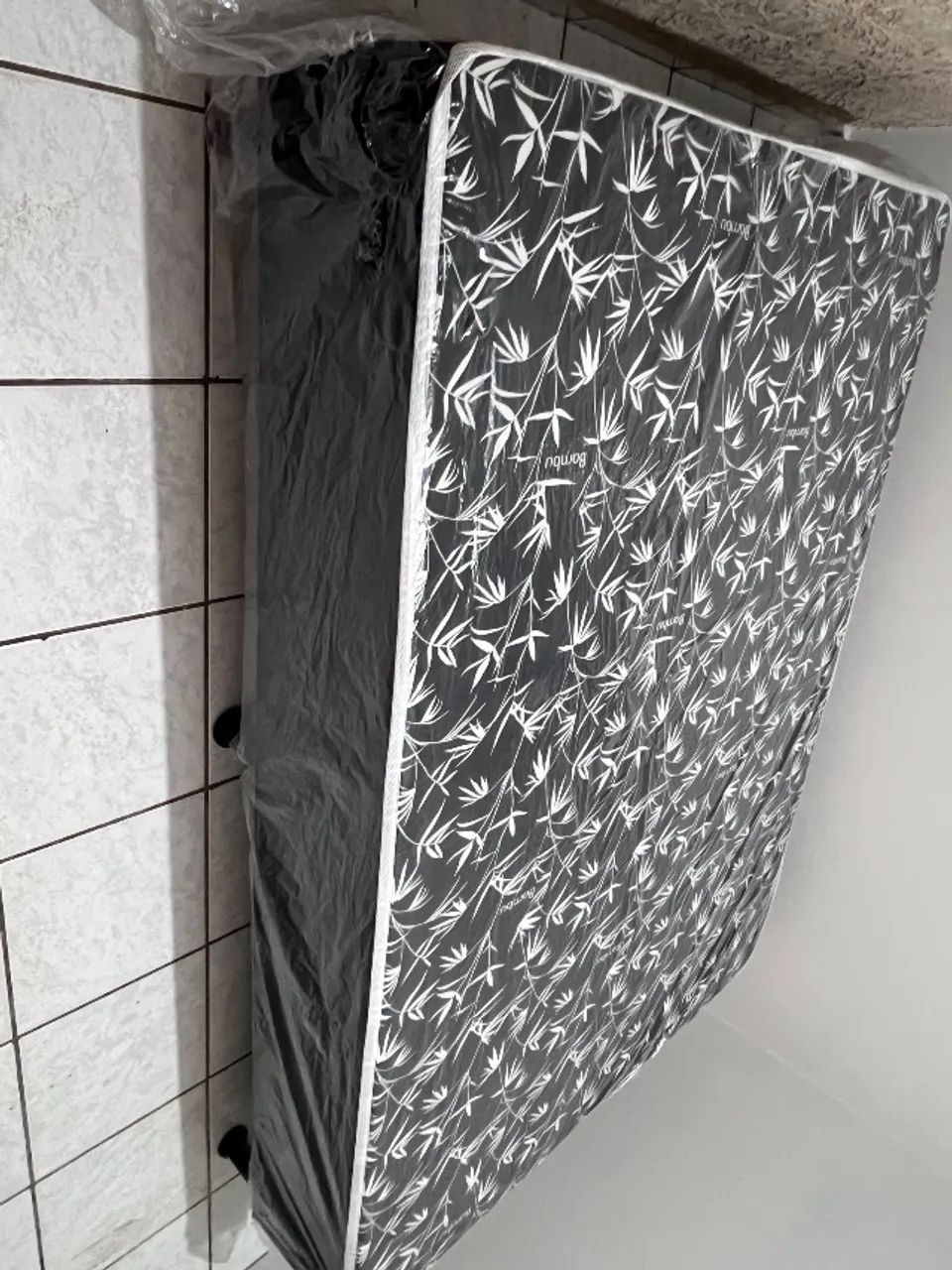 CAMA BOX J4 CASAL NOVA COM GARANTIA  - Foto 2