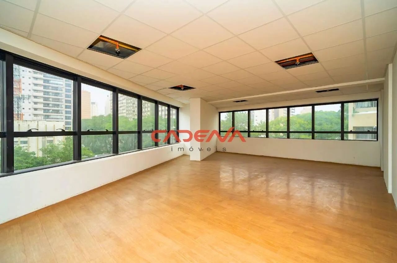 Sala com 4 vagas para aluguel no Água Verde - Foto 5