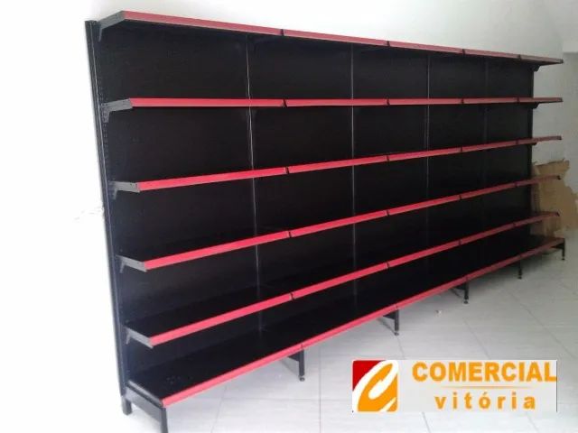 Prateleira para perfumaria