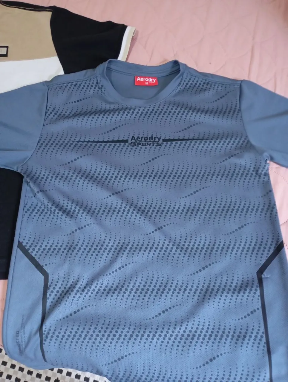 Camiseta Aerodry Sports Infantil
