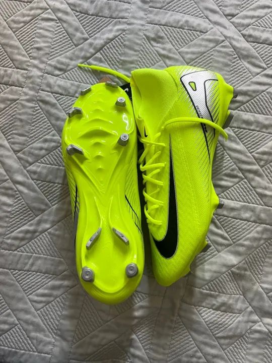 Chuteiras Nike Mercurial Superfly 8 Academy FG - Tamanho 41 - Foto 2