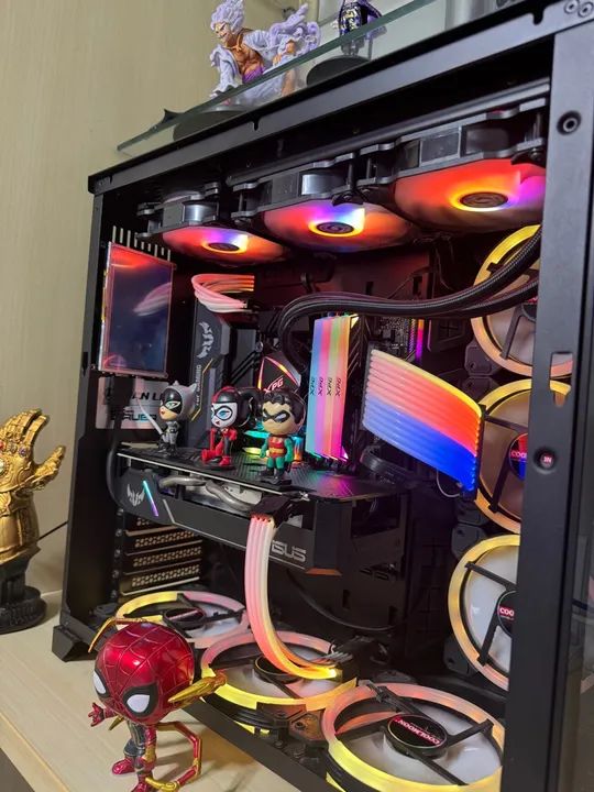 Vendo ou Troco PC Gamer - Alta Performance - Foto 2