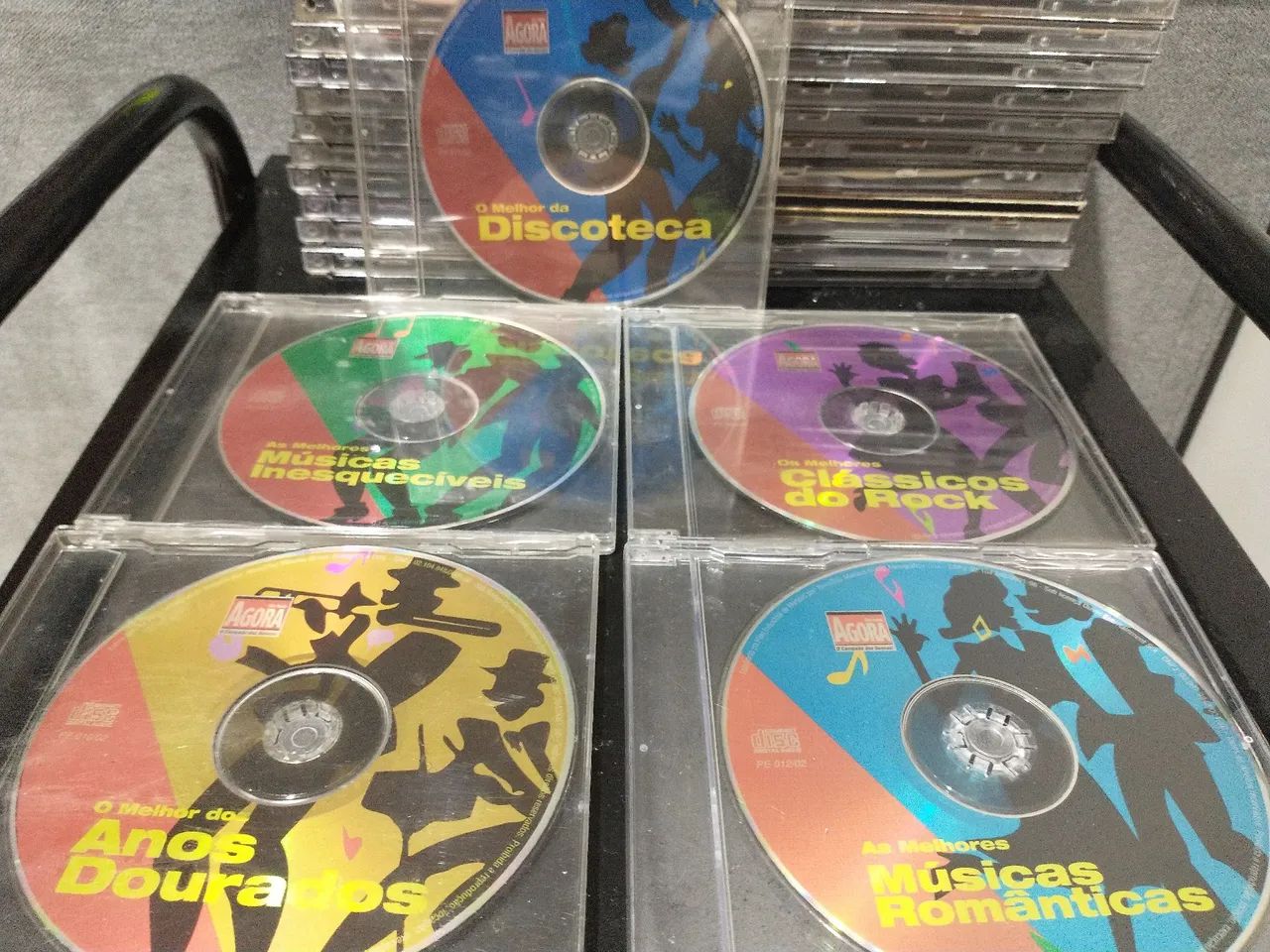CDs de Estilos variados - Foto 6