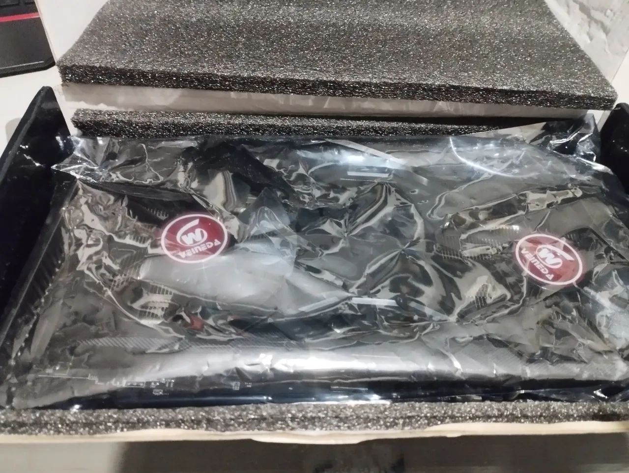 Placa de Vídeo RX580 Veineda Gaming Series (DEFEITO) - Foto 2