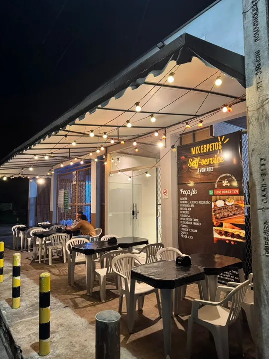 Ponto comercial/Loja/Box para venda possui 50 metros quadrados em Real Parque - Cuiabá - M