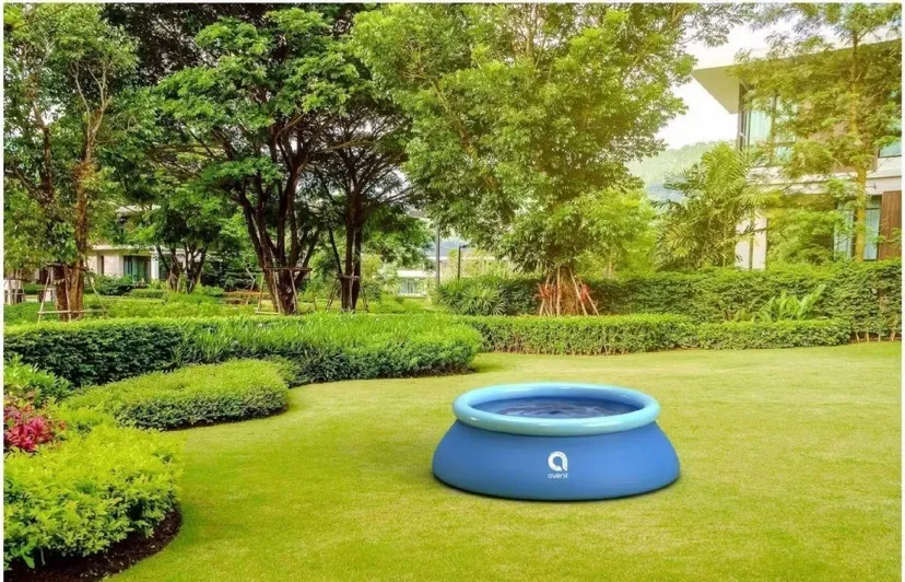 Piscina Inflável Redonda 855L
