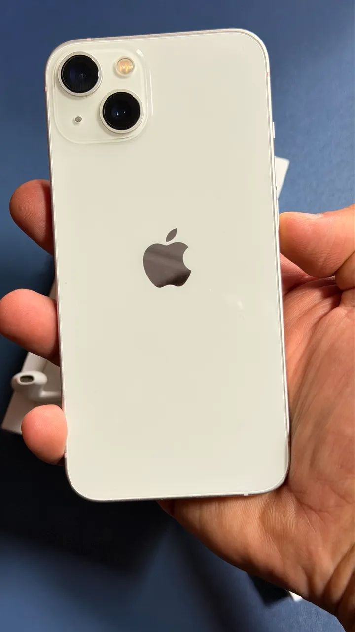 iPhone 13 128gb - Branco - Celulares e Smartphones - Brasília