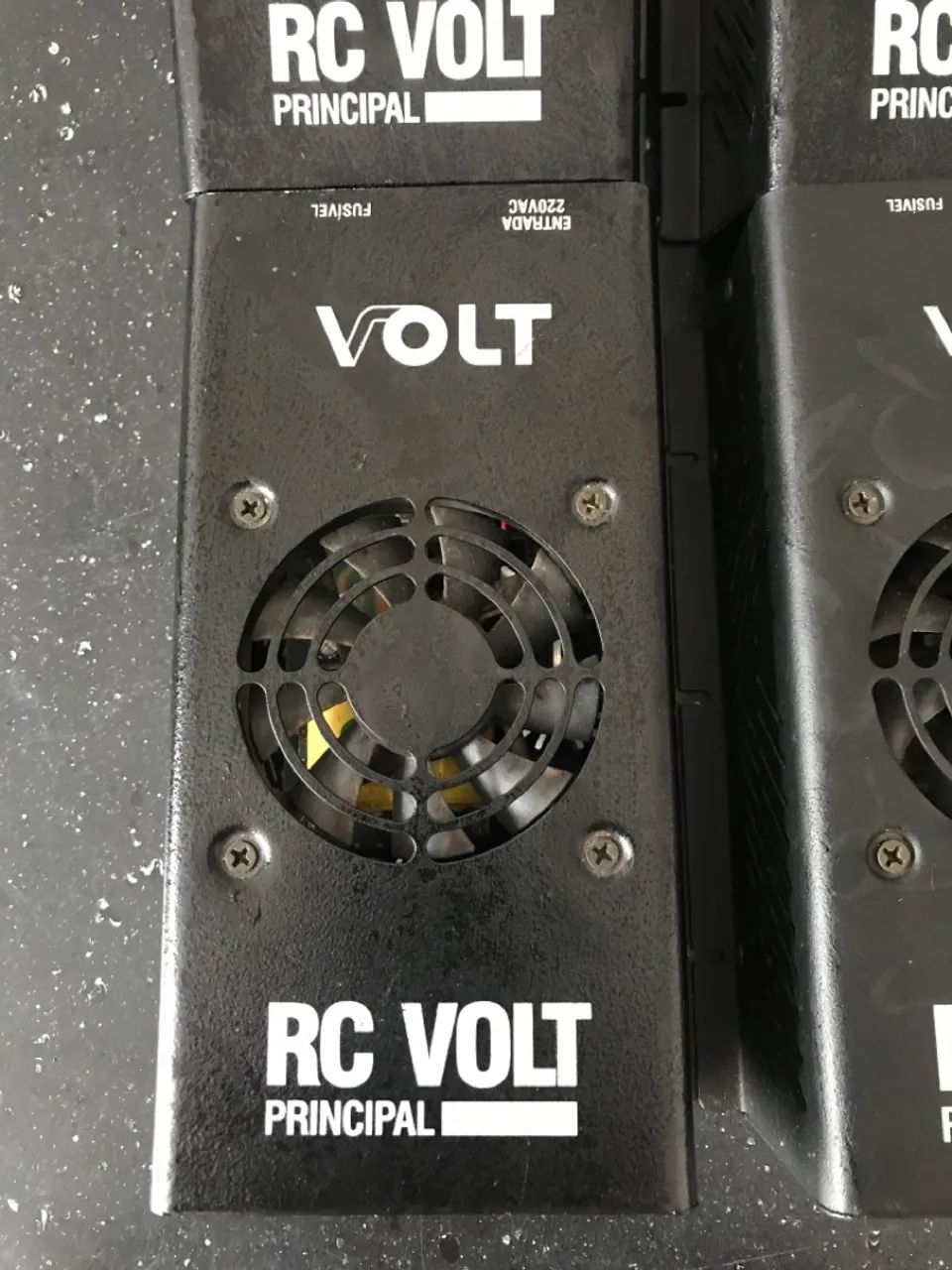 Fonte RJ45 Pac PON - 4 Fontes RC Volt Principal 220V - Valor Unitário  - Foto 3