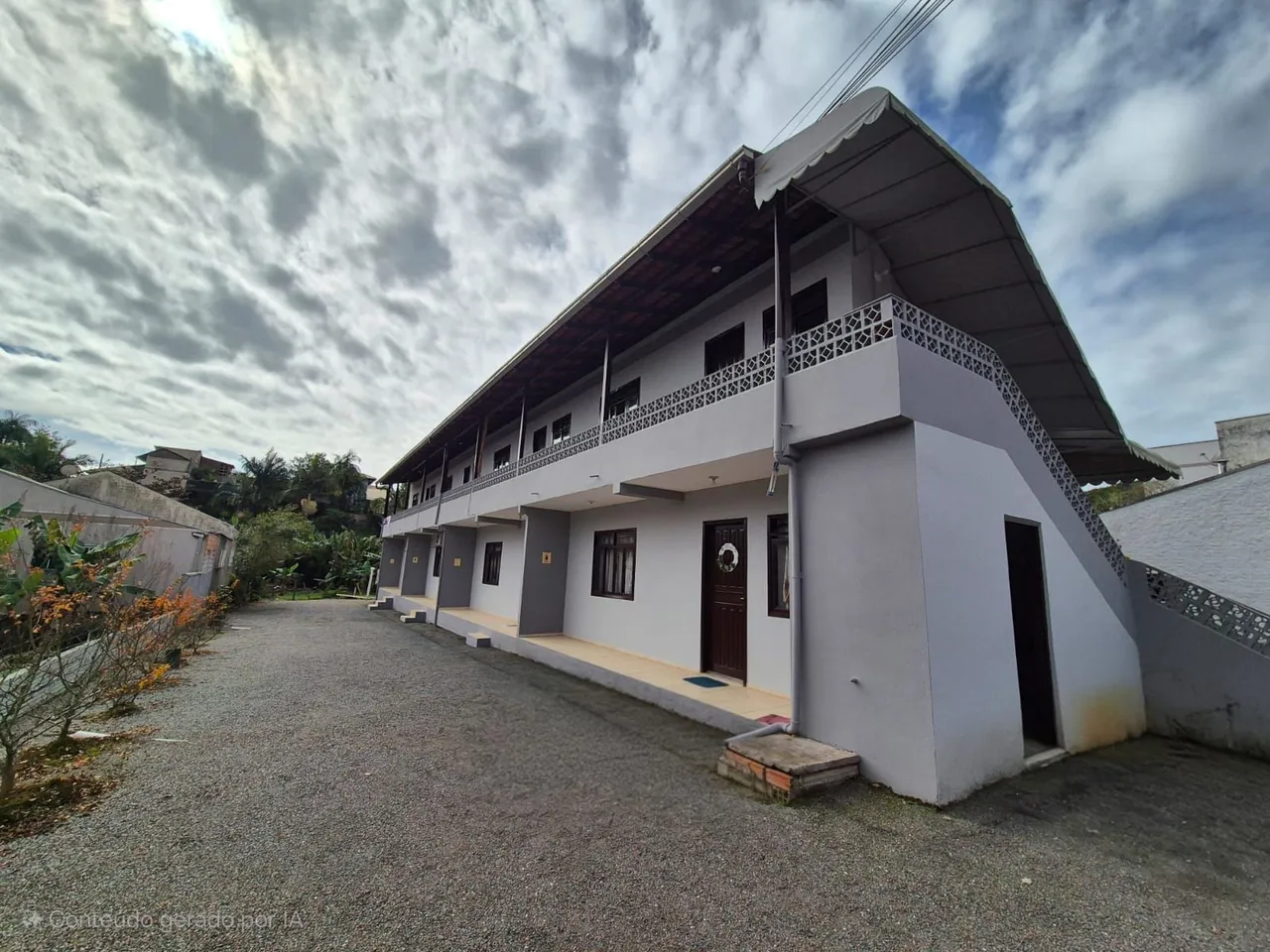 Apartamento 1 quato
