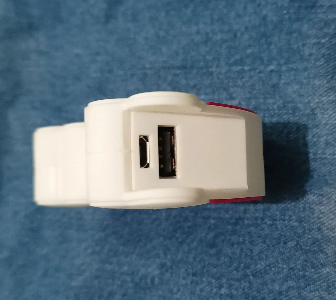 Power Bank Arco-íris para Celular Smartphone  - Foto 3