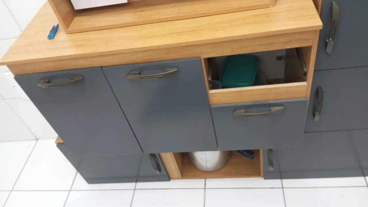 Armário Cozinha Briza  - Foto 3